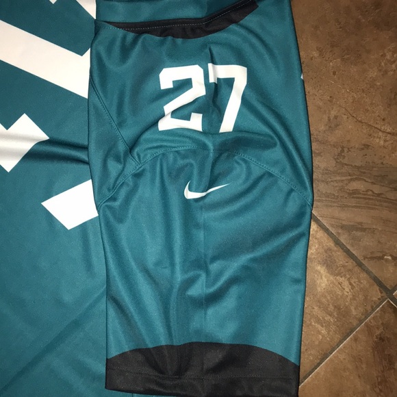 NWT Men’s NFL Jaguars Fournette Jersey Tee - Picture 5 of 10